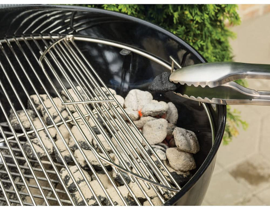 Weber Original Kettle Premium Charcoal Grill, 22-Inch
