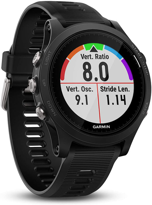Garmin Forerunner 935, GPS, NA, Neutral, 010-01746-00