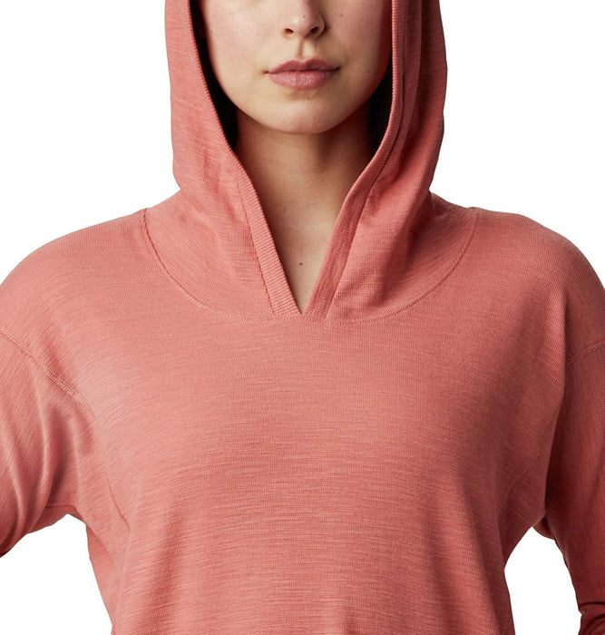 Columbia Women's Longer Days Hoodie