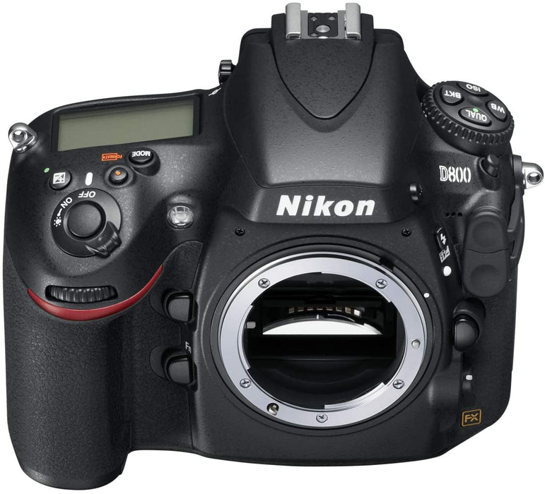 Nikon digital single-lens reflex camera body D800 D800