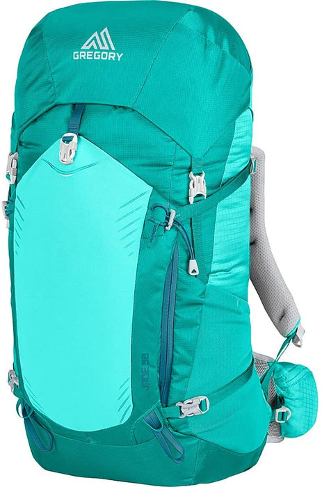 Gregory Mountain Products Jade 38 Liter Women's Multi Day Hiking Backpack