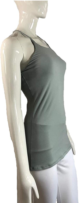 Lululemon Sun Setter Tank Lift - MITO (Misty Moss)