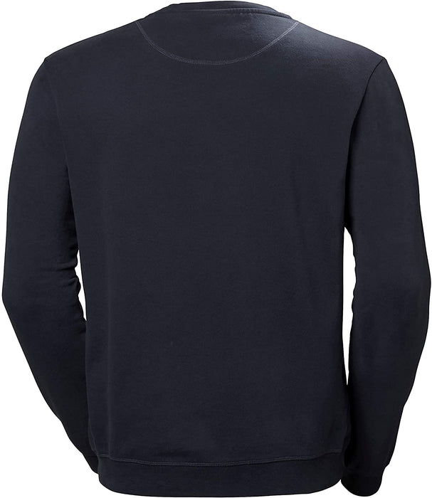 Helly-Hansen Men's Logo Crew Sweater