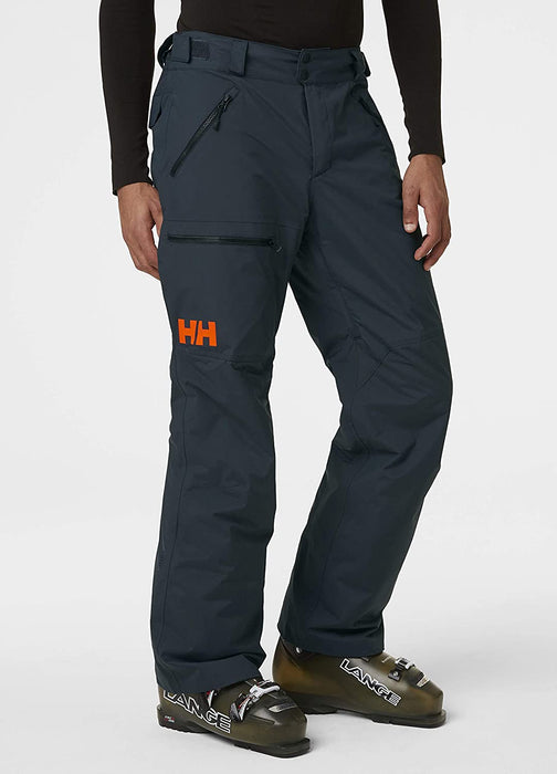 Helly-Hansen Mens SOGN Cargo Waterproof Ski Pant