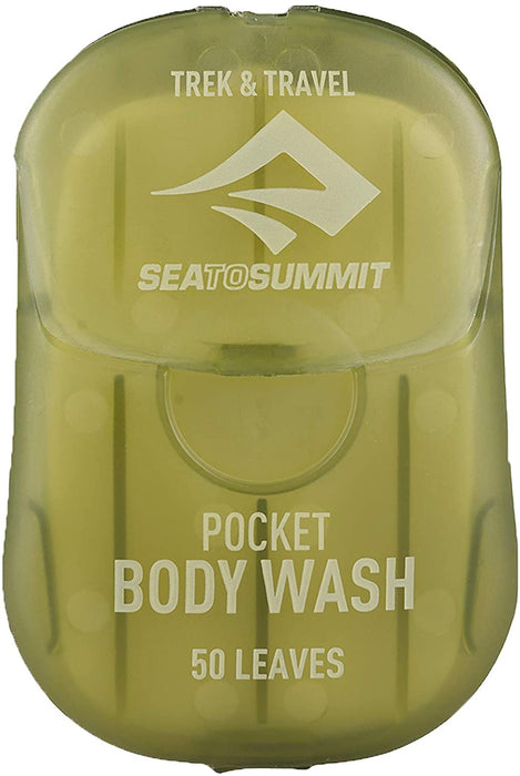 Sea to Summit Trek & Travel Pocket Soaps