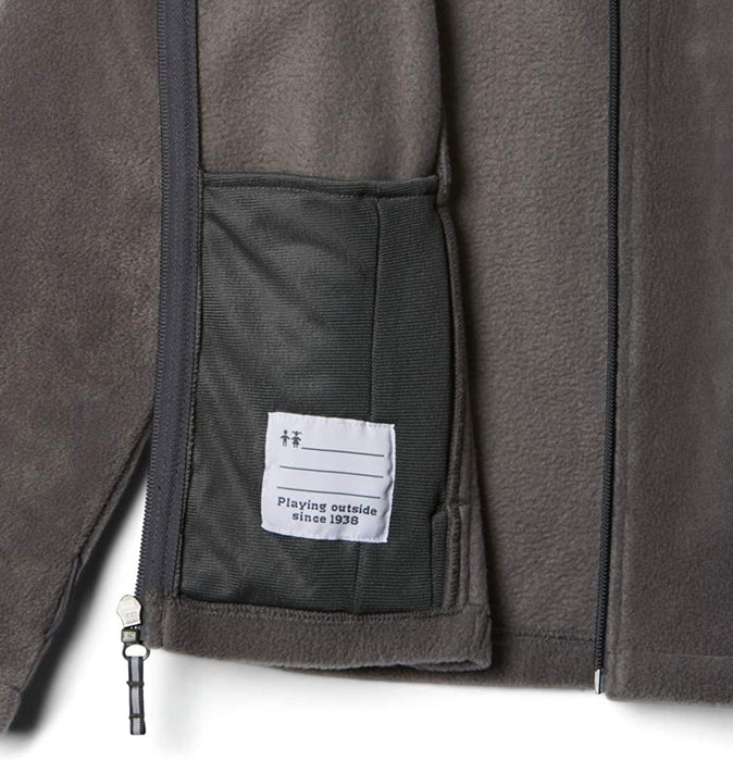 Columbia Kids' Big Glennaker Interchange Jacket