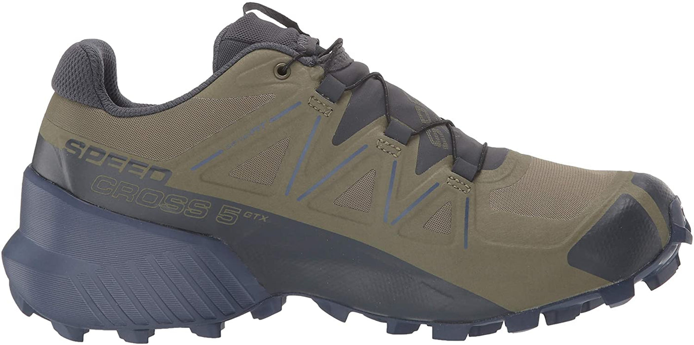 Salomon Women's Speedcross 5 GTX W Trail Running Shoe