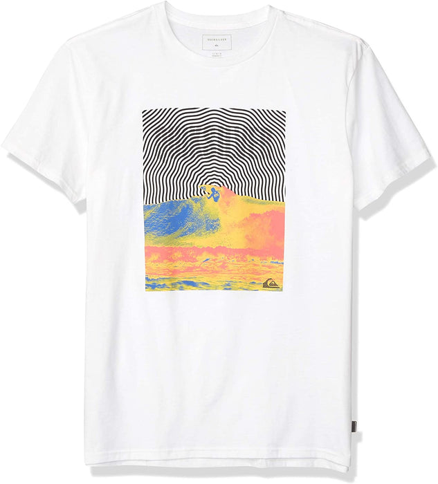 Quiksilver Men's Pressure Drop Tee