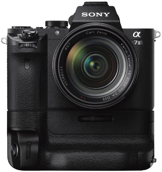 Sony VGC2EM Vertical Grip (Black)