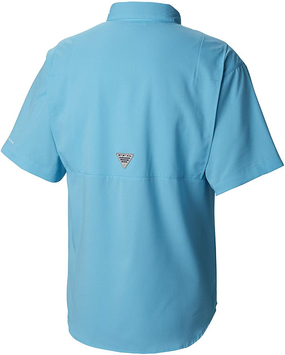 Columbia Men's Tamiami Ii Short Sleeve Shirt, Atoll, X-Large