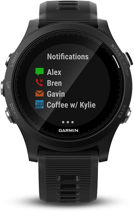 Garmin Forerunner 935, GPS, NA, Neutral, 010-01746-00