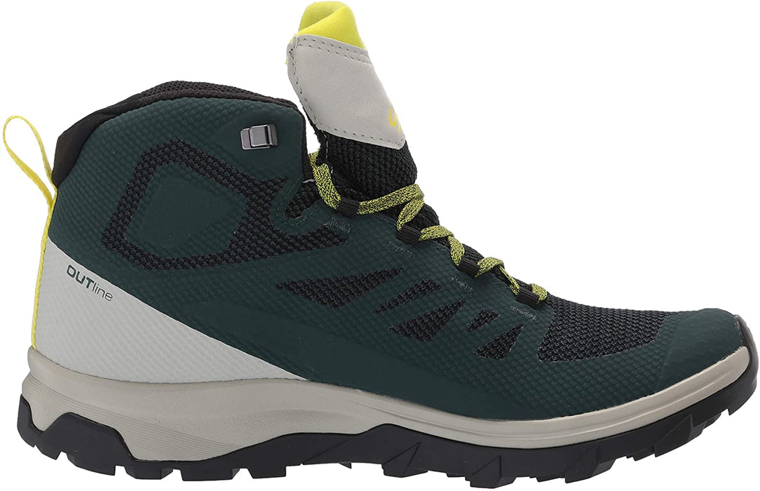 Salomon Men's Outline Mid GTX Hiking Shoes