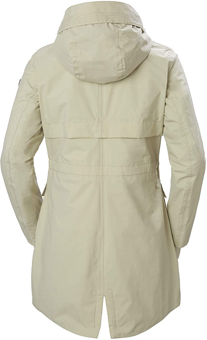 Helly-Hansen Womens Boyne Waterproof Windproof Breathable Parka Jacket