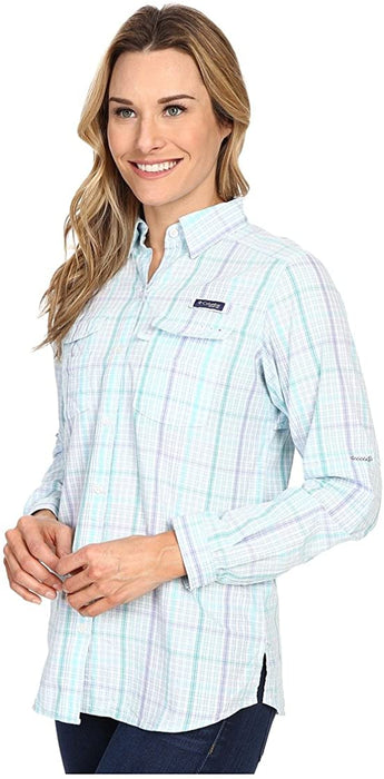 Columbia Sportswear Women's Super Bonehead II Long Sleeve Shirt