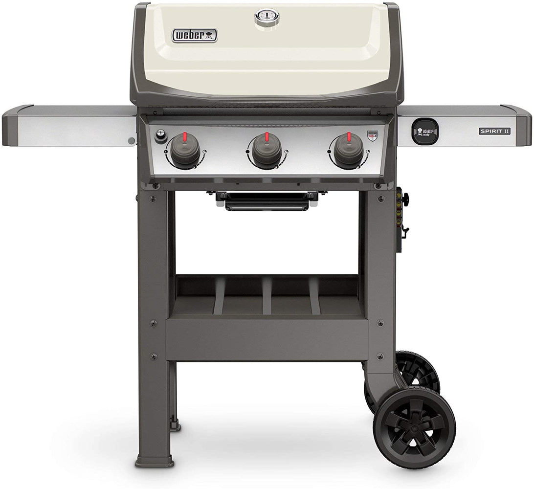 Weber 45010001 Spirit II E-310 3-Burner Liquid Propane Grill