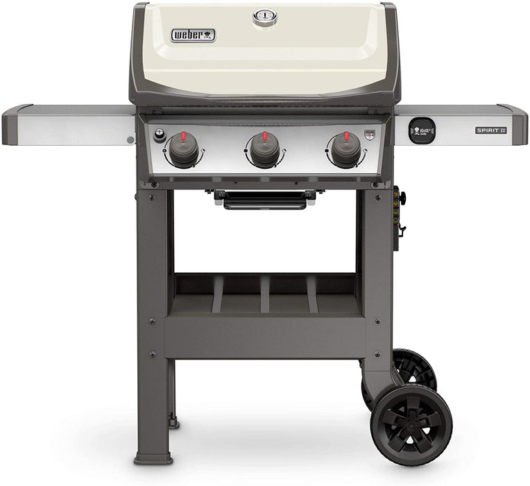 Weber 45010001 Spirit II E-310 3-Burner Liquid Propane Grill