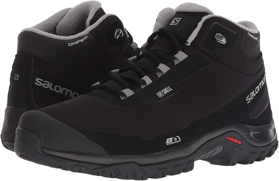 Salomon Men's SHELTER CSWP Snow Boots