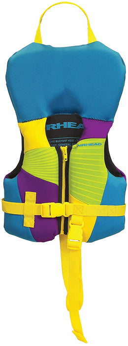 Airhead Infant's Gnar Kwik-Dry NeoLite Flex Life Vest