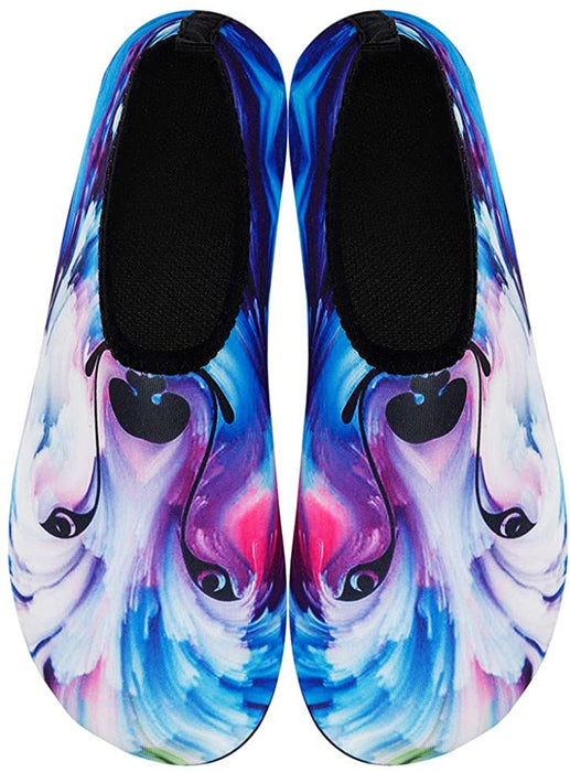 Water Shoes for Womens and Mens Summer Barefoot Shoes Quick Dry Aqua Socks for Beach Swim Yoga Exercise