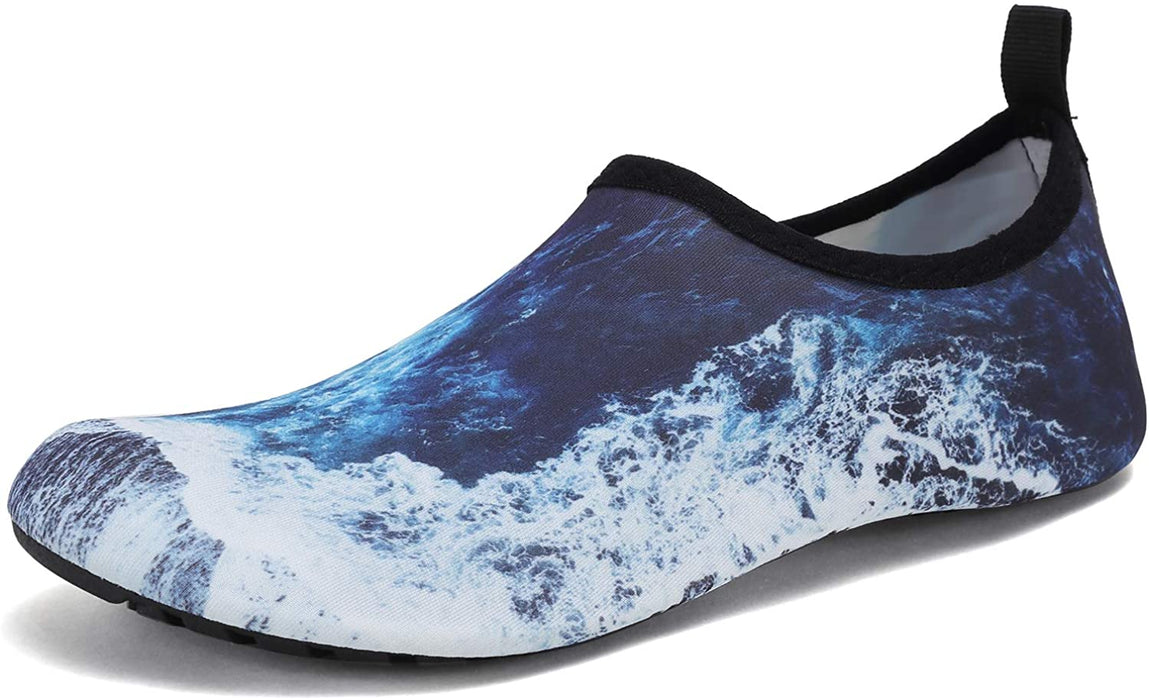 Water Shoes for Womens and Mens Summer Barefoot Shoes Quick Dry Aqua Socks for Beach Swim Yoga Exercise