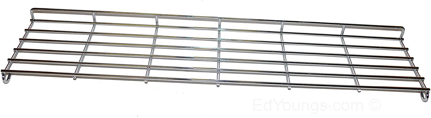Weber 66044 Genesis II 25-3/4" x 6" Warming Rack