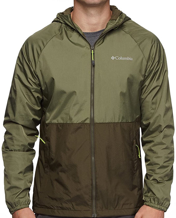 Columbia Men's Spire Heights Jacket