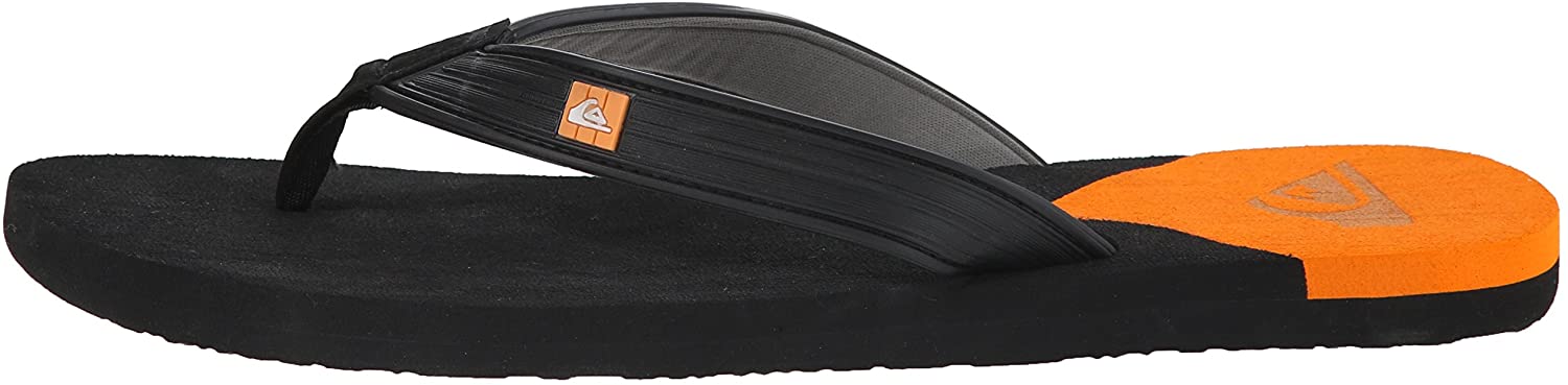 Quiksilver Men's Molokai New Wave Deluxe Flip-Flop Sandal