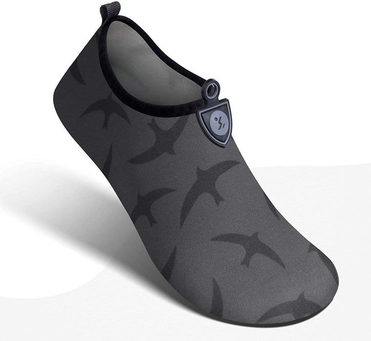 SIMARI Water Shoes Womens and Mens Quick-Dry Aqua Socks Barefoot for Outdoor Beach Swim Surf Yoga Exercise SWS001