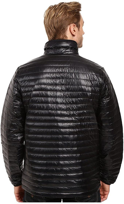 Columbia Men's Platinum Plus 740 TurboDown Jacket