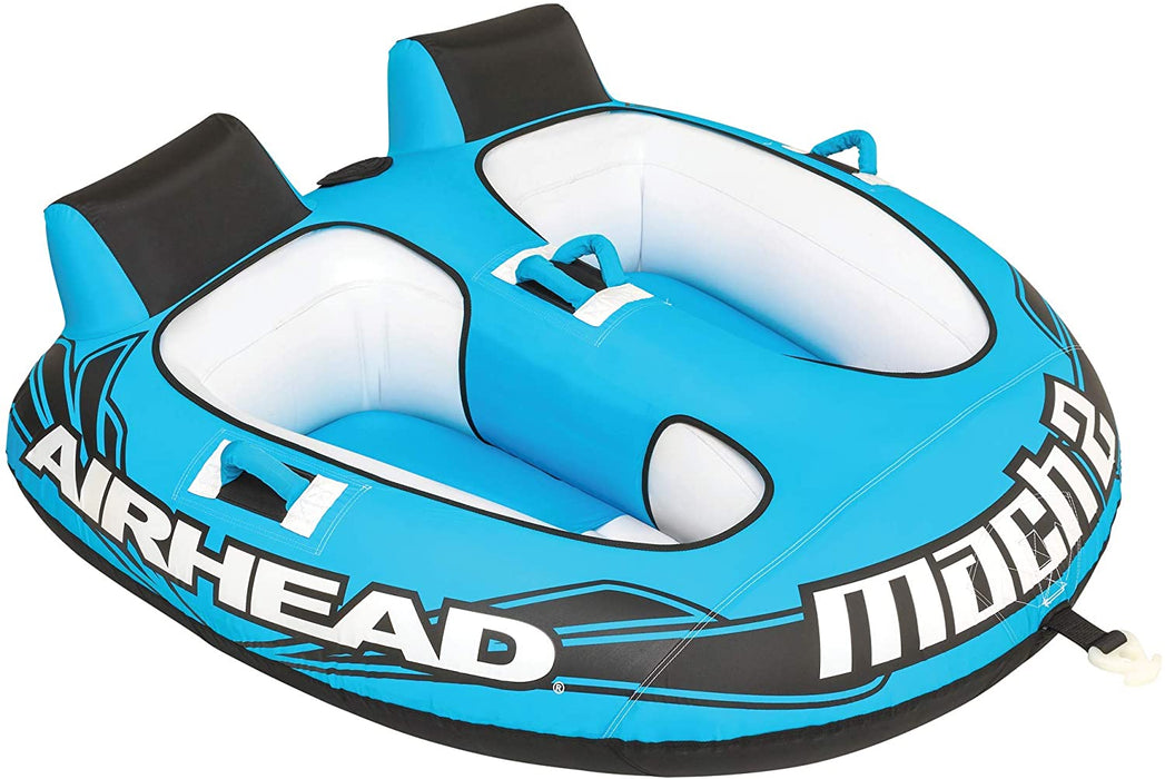 Airhead Mach | Towable Tube for Boating - 1, 2