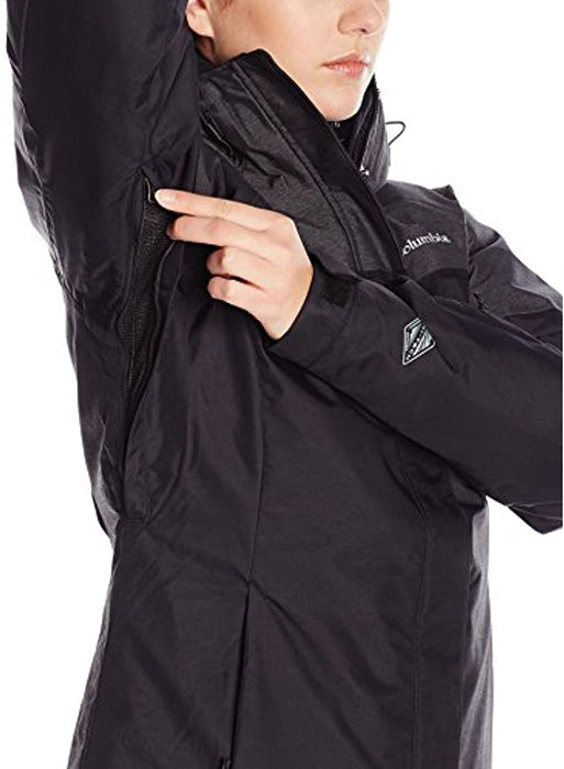 Columbia Women's in Bounds 650 TurboDown Interchange Jacket
