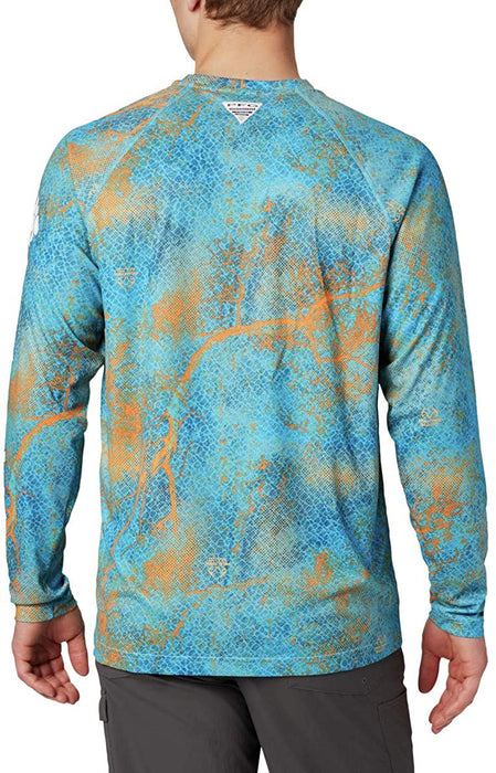 Columbia Men's Super Terminal Tackle Long Sleeve Shirt