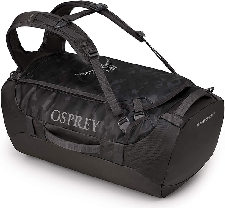 Osprey Transporter 40 Travel Duffel Bag