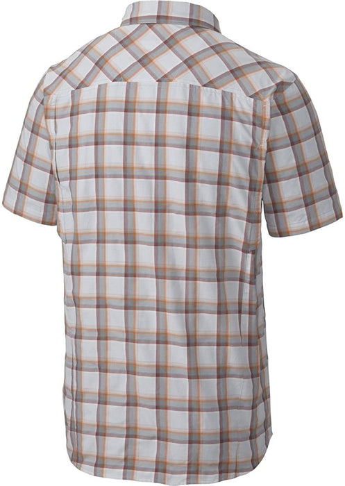 Columbia Men's Silver Ridge Multi Plaid Short Sleeve Shirt