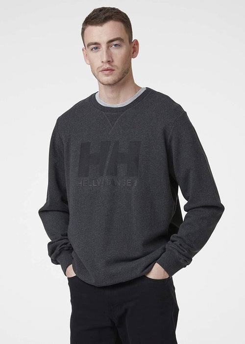 Helly-Hansen Men's Logo Crew Sweater
