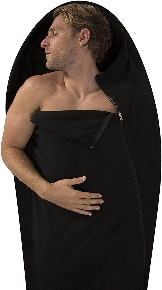 Sea to Summit Toaster Microfleece Mummy Liner