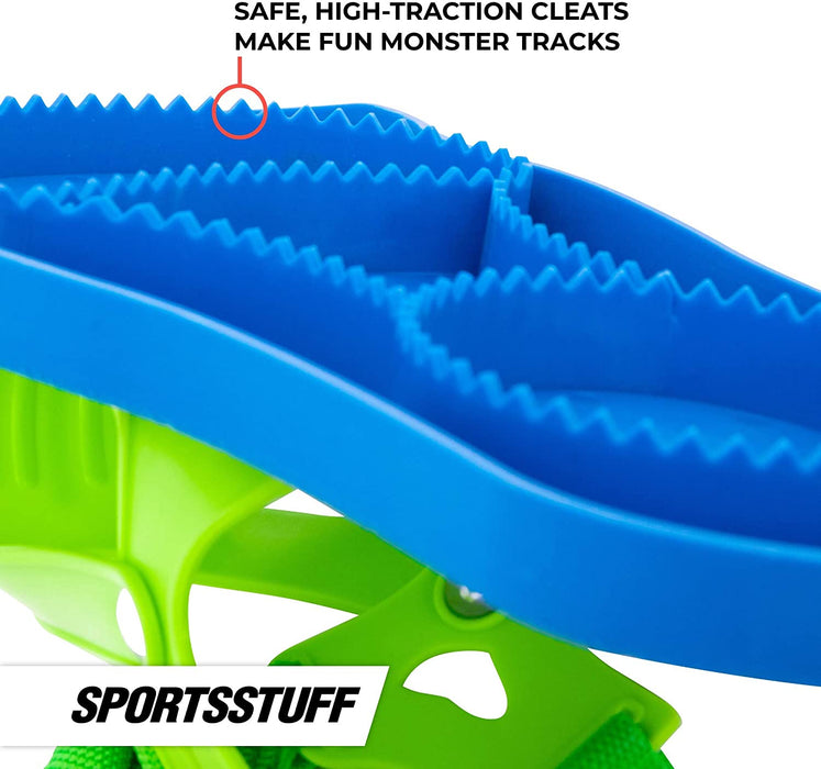 Airhead Monsta Trax Kids Snowshoe for Boys and Girls
