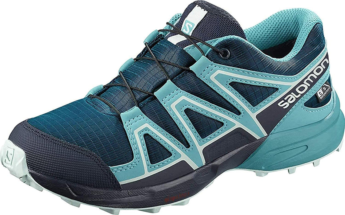 Salomon Kids' Speedcross CSWP J Hiking