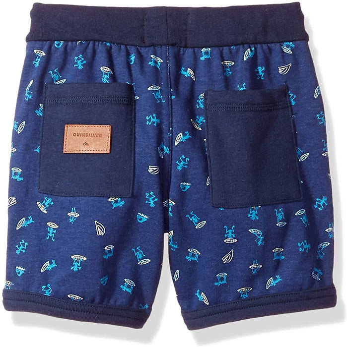 Quiksilver Little Big 2 Do Short Boy Fleece Bottom