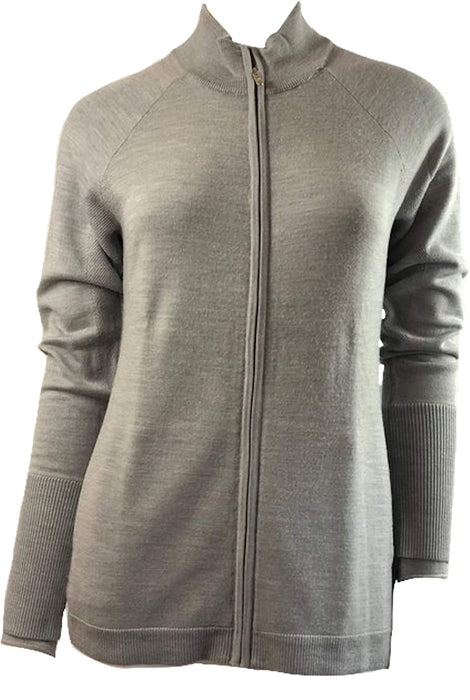 Lululemon TIME to Thrive Jacket - HSVD (Heathered Silver Drop)