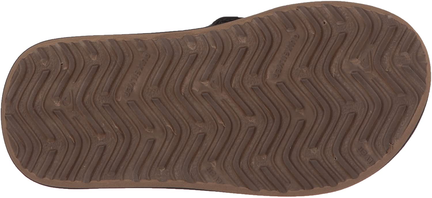 Quiksilver Youth Monkey Wrench Flip Flop Sandal (Little Kid/Big Kid)