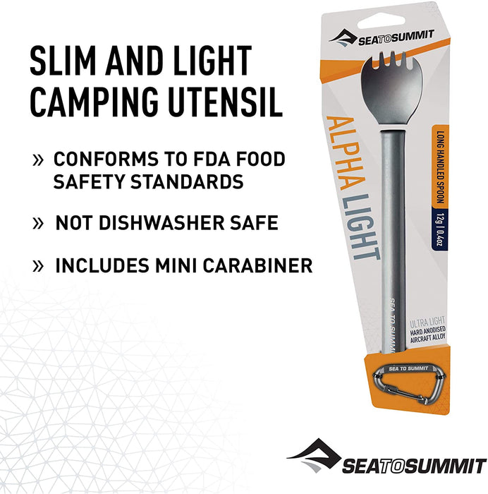 Sea to Summit Alpha Light Spork
