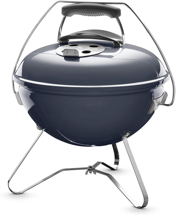 Weber 1123004 Smokey Joe Premium Charcoal Barbecue, 37 cm Diameter