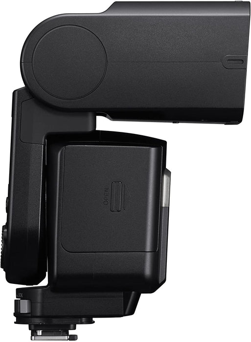 Sony External Flash with Wireless Radio Control Camera Flash, Black (HVLF60RM)