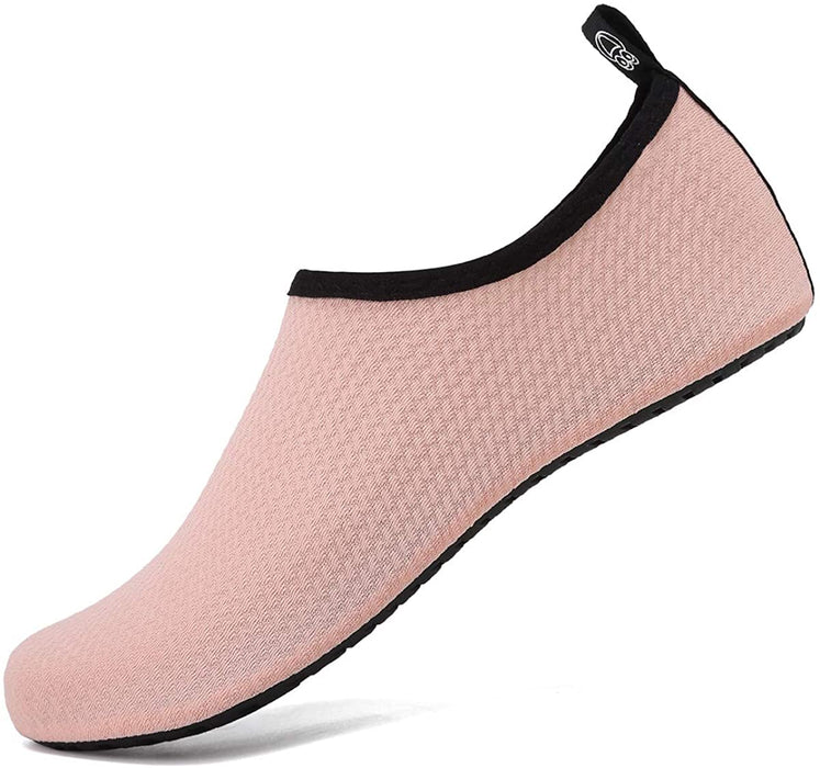 Water Shoes for Womens and Mens Summer Barefoot Shoes Quick Dry Aqua Socks for Beach Swim Yoga Exercise
