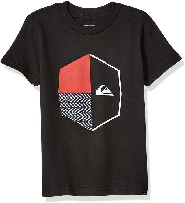 Quiksilver Boys' Little Galactic Heart Tee