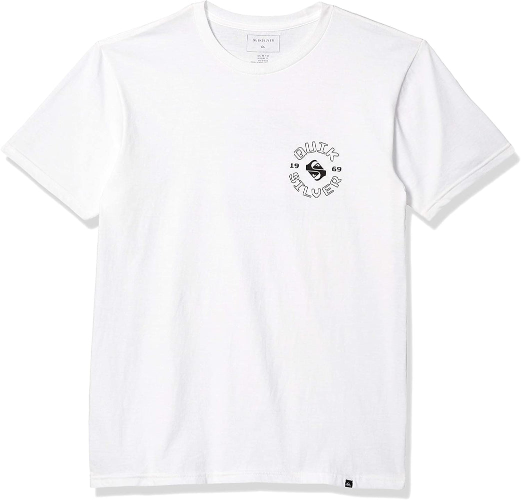Quiksilver Men's Cosmic Thoughts Tee