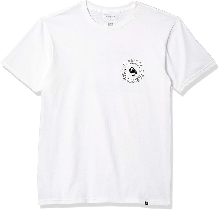 Quiksilver Men's Cosmic Thoughts Tee