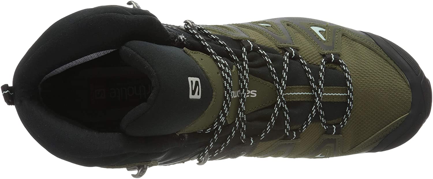 Salomon Women's X Ultra 3 Mid GTX W Climbing Shoe