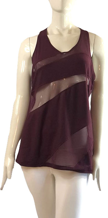 Lululemon MESH in Motion Racerback - DKAD